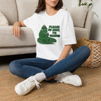 Go Away Frog T-Shirt