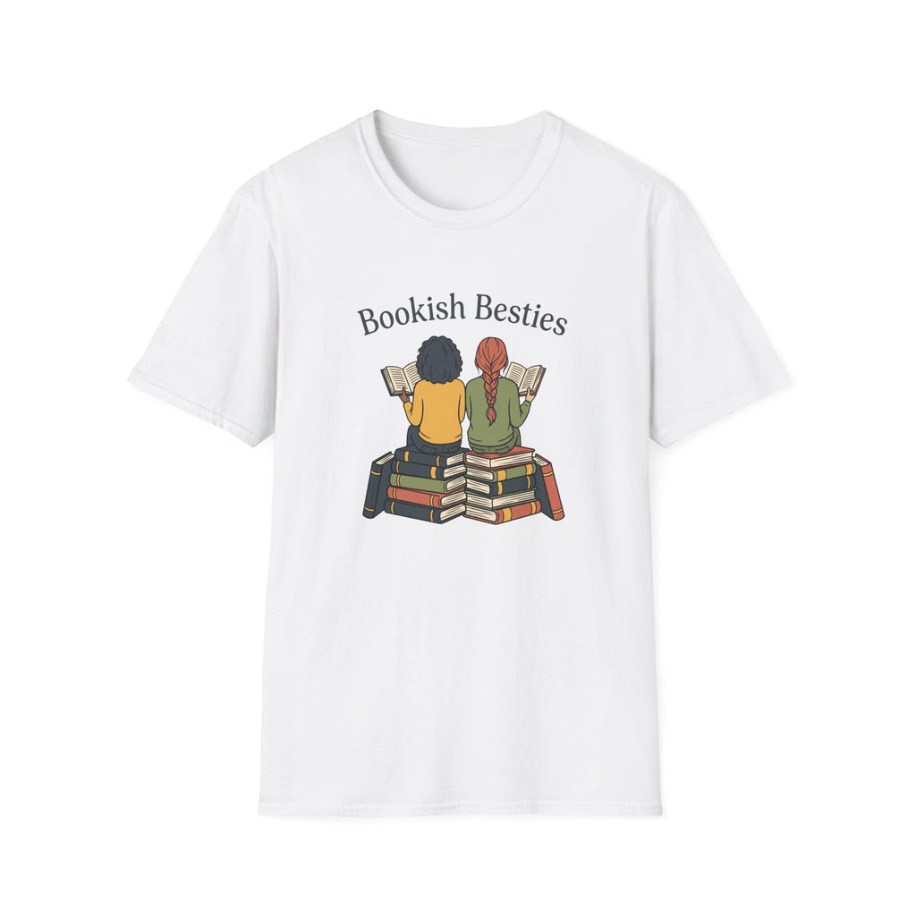 Bookish Bestie T-Shirt