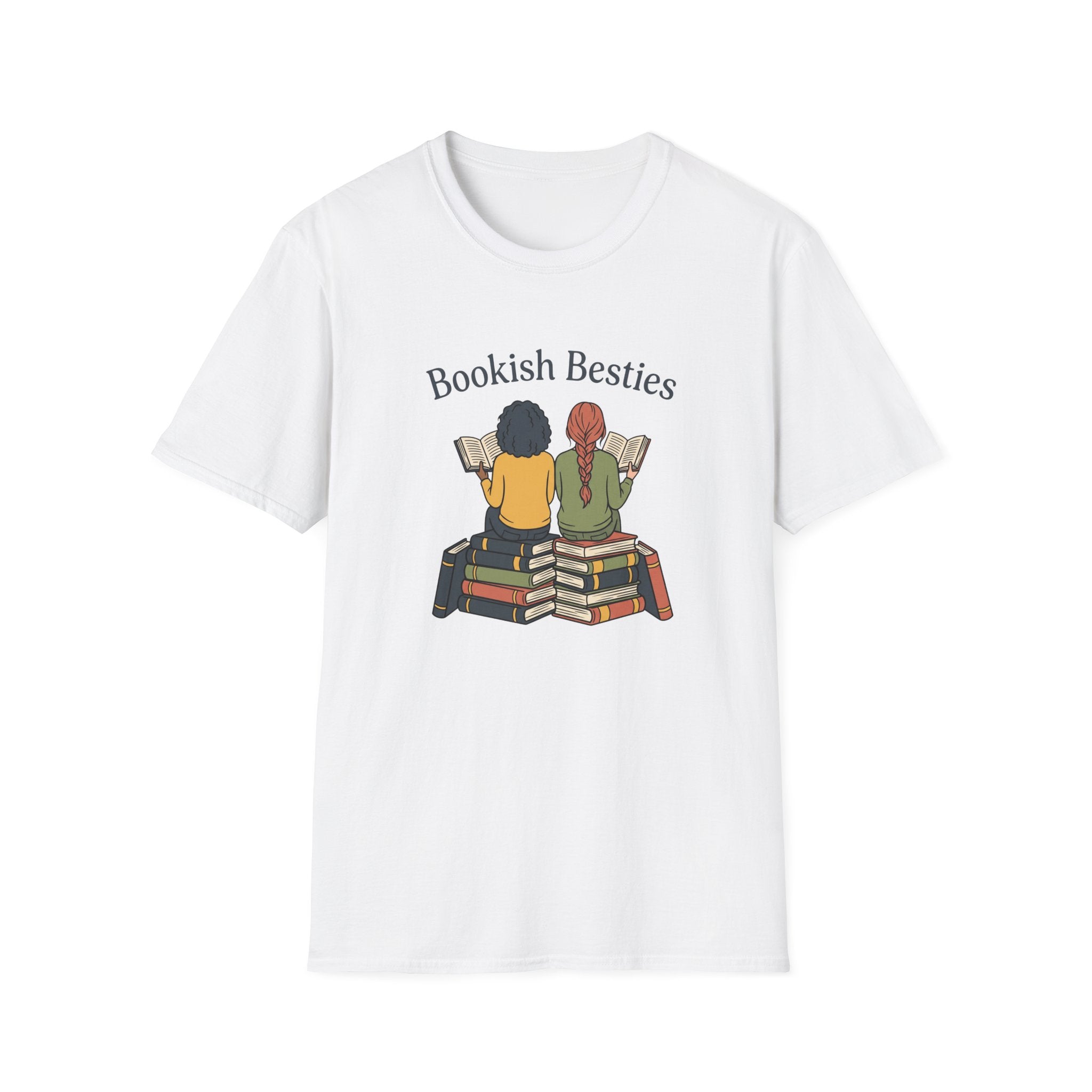 Bookish Bestie T-Shirt