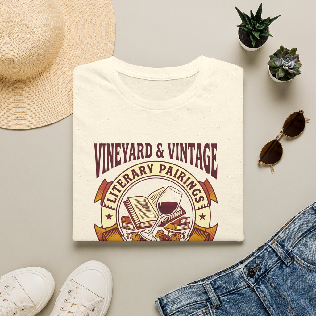Vineyard and Vintage T-Shirt