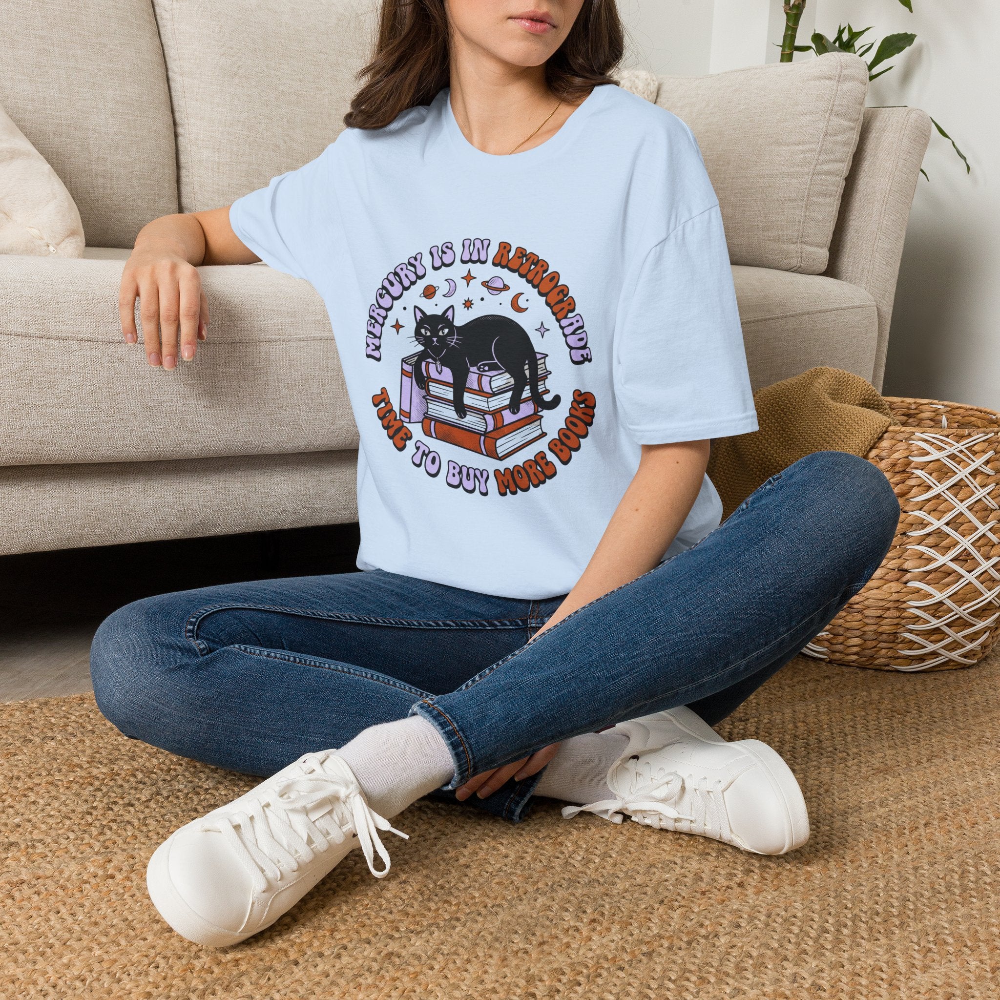 Mercury in Retrograde T-Shirt