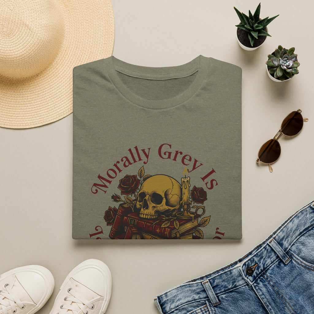Morally Grey T-Shirt