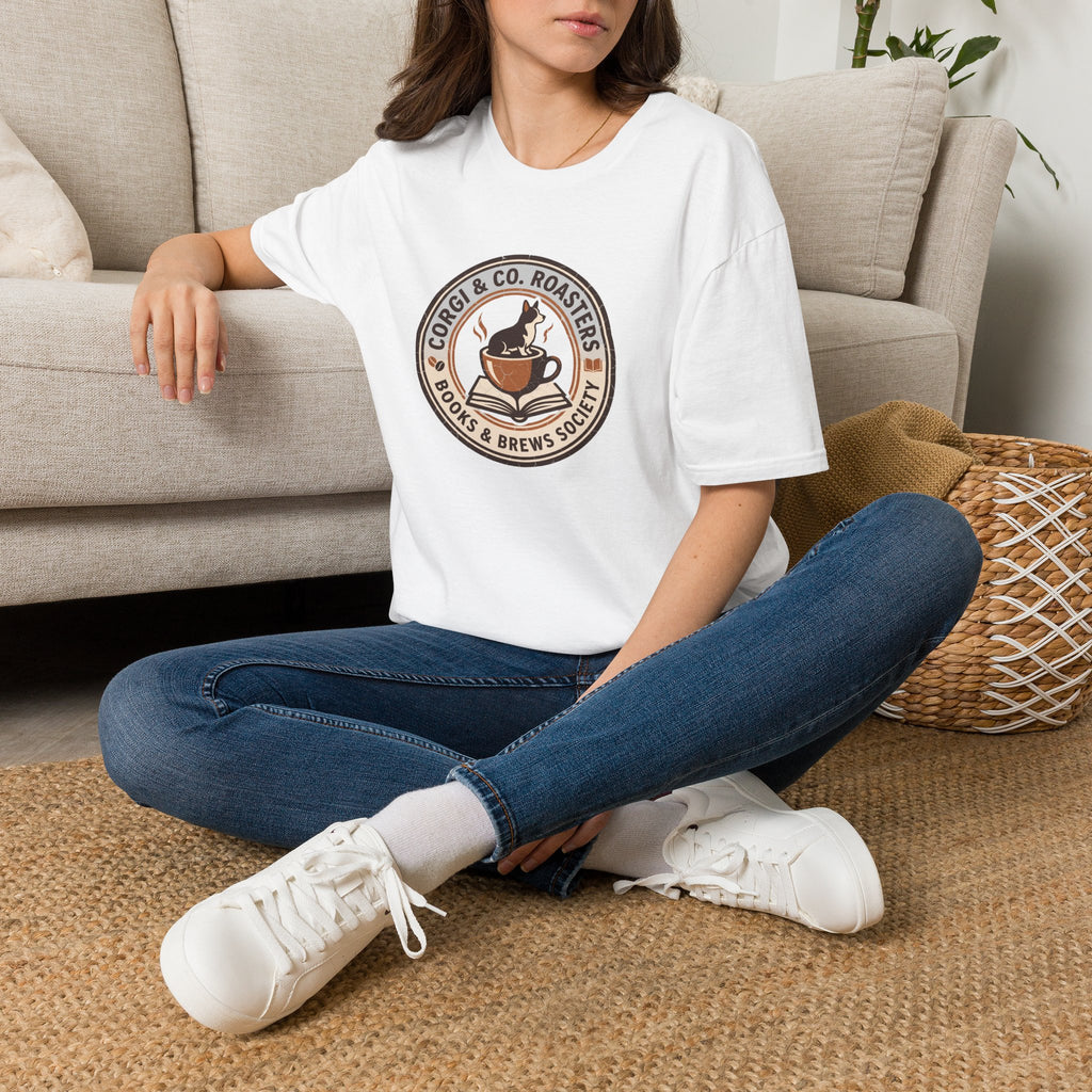 Corgi & Co Roasters T-Shirt