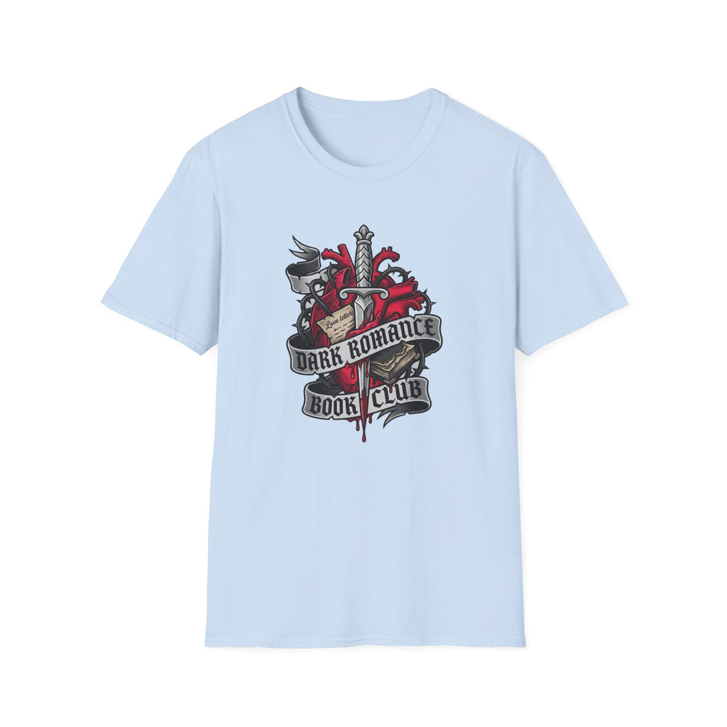 Dark Romance Book Club T-Shirt