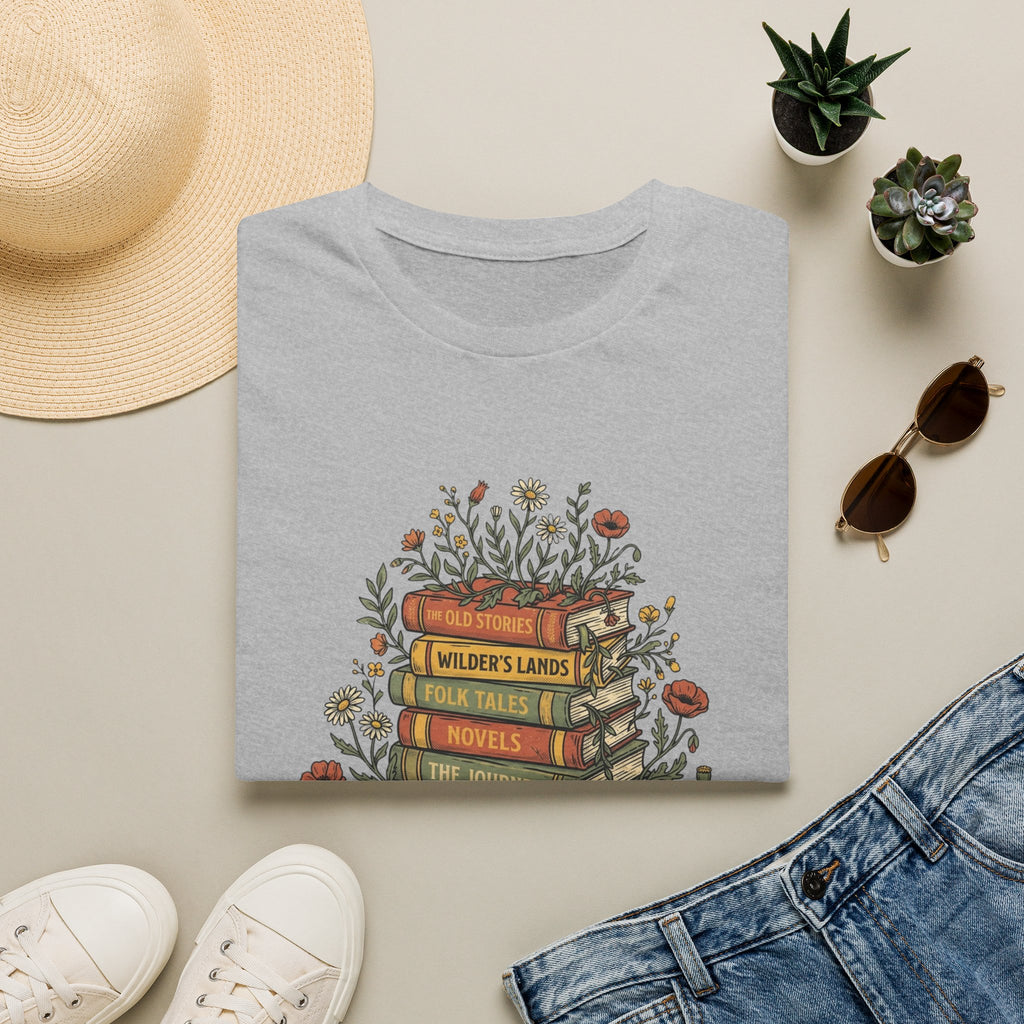 The Book Was Better T-Shirt