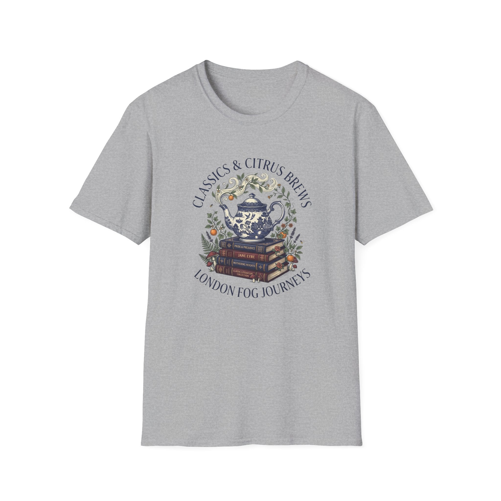 London Fog Journeys T-Shirt