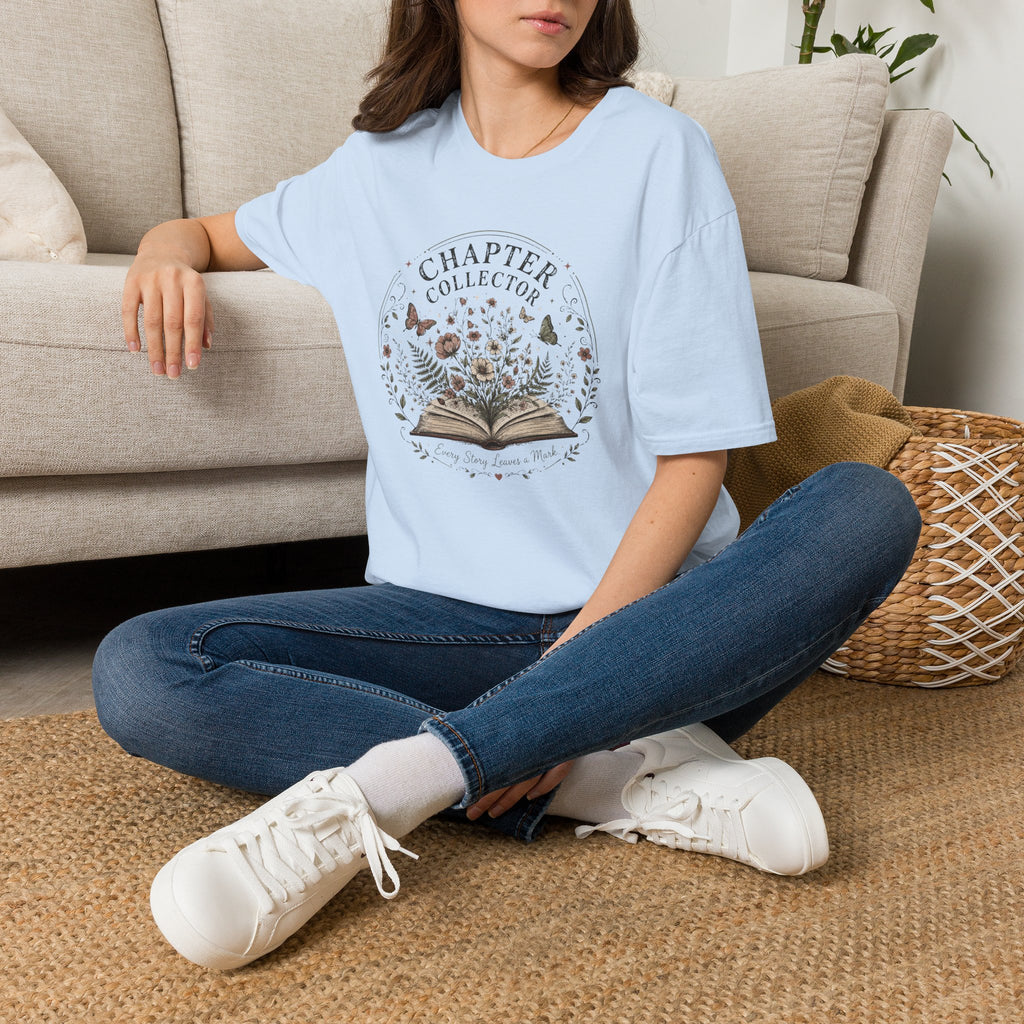 Chapter Collector T-Shirt