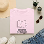 Introverted Discussions T-Shirt