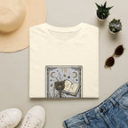 Caffeinated Reader T-Shirt