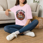Read or Die T-Shirt