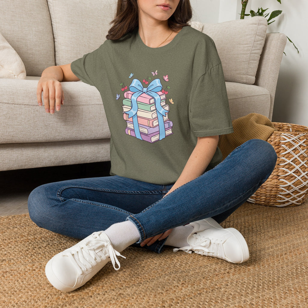 TBR Stack T-Shirt