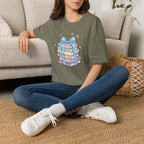 TBR Stack T-Shirt