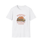 Introvert Cat T-Shirt