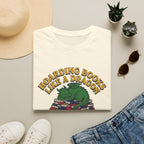 Book Dragon T-Shirt