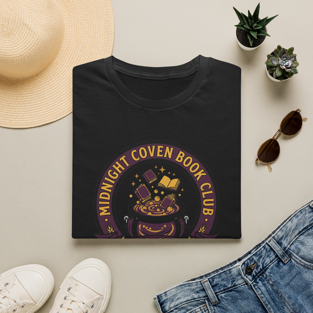 Midnight Coven Book Club T-Shirt
