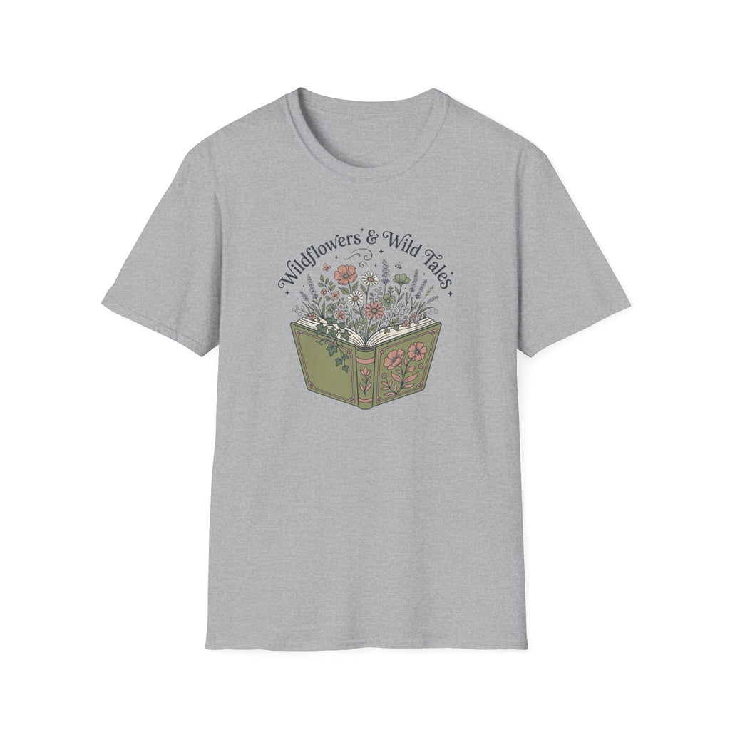 Wildflower and Wild Tales T-Shirt