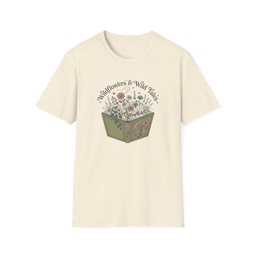 Wildflower and Wild Tales T-Shirt