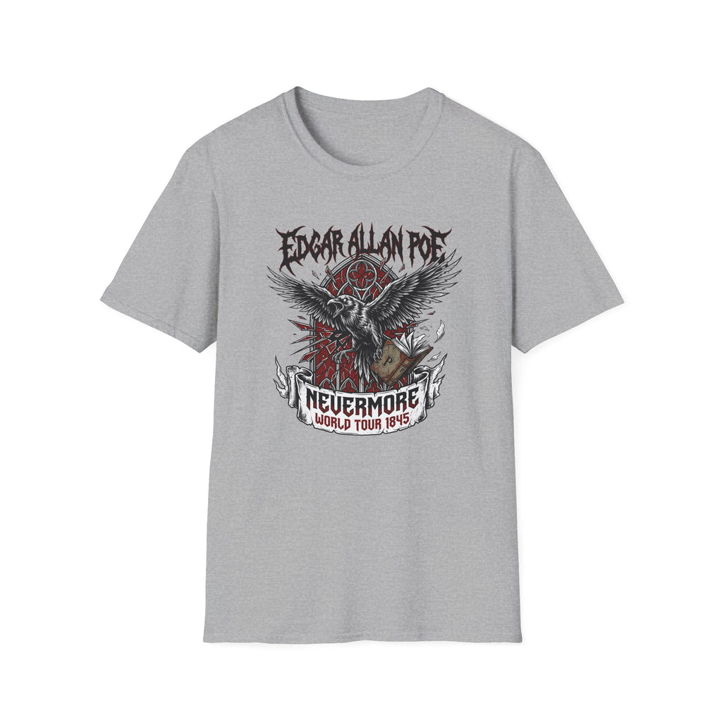 Edgar Allen Poe T-Shirt