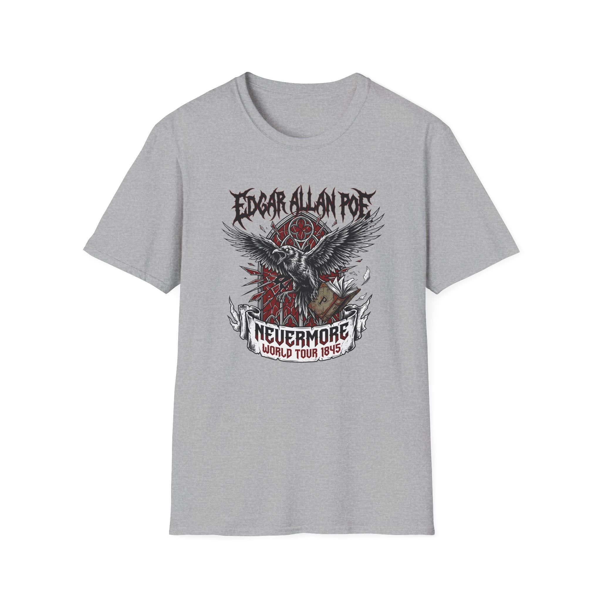 Edgar Allen Poe T-Shirt