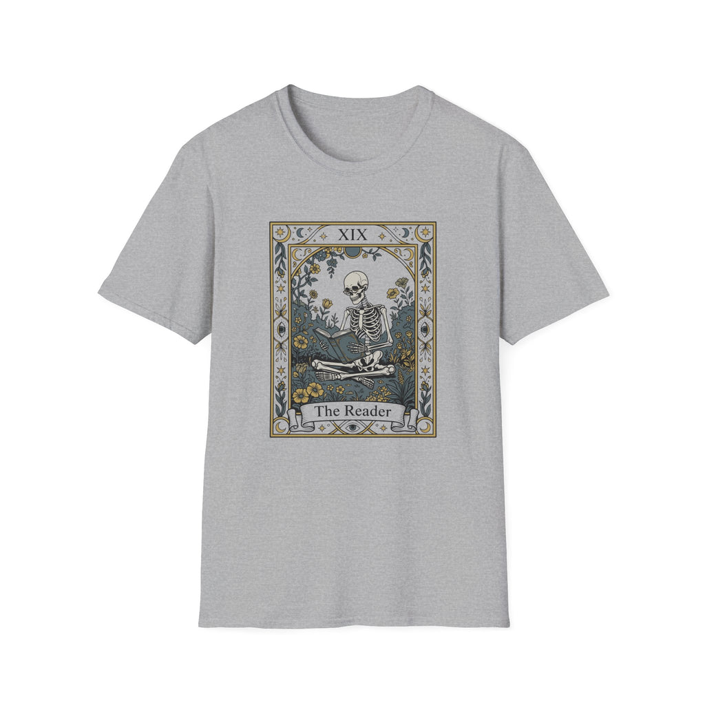 The Reader Tarot T-Shirt