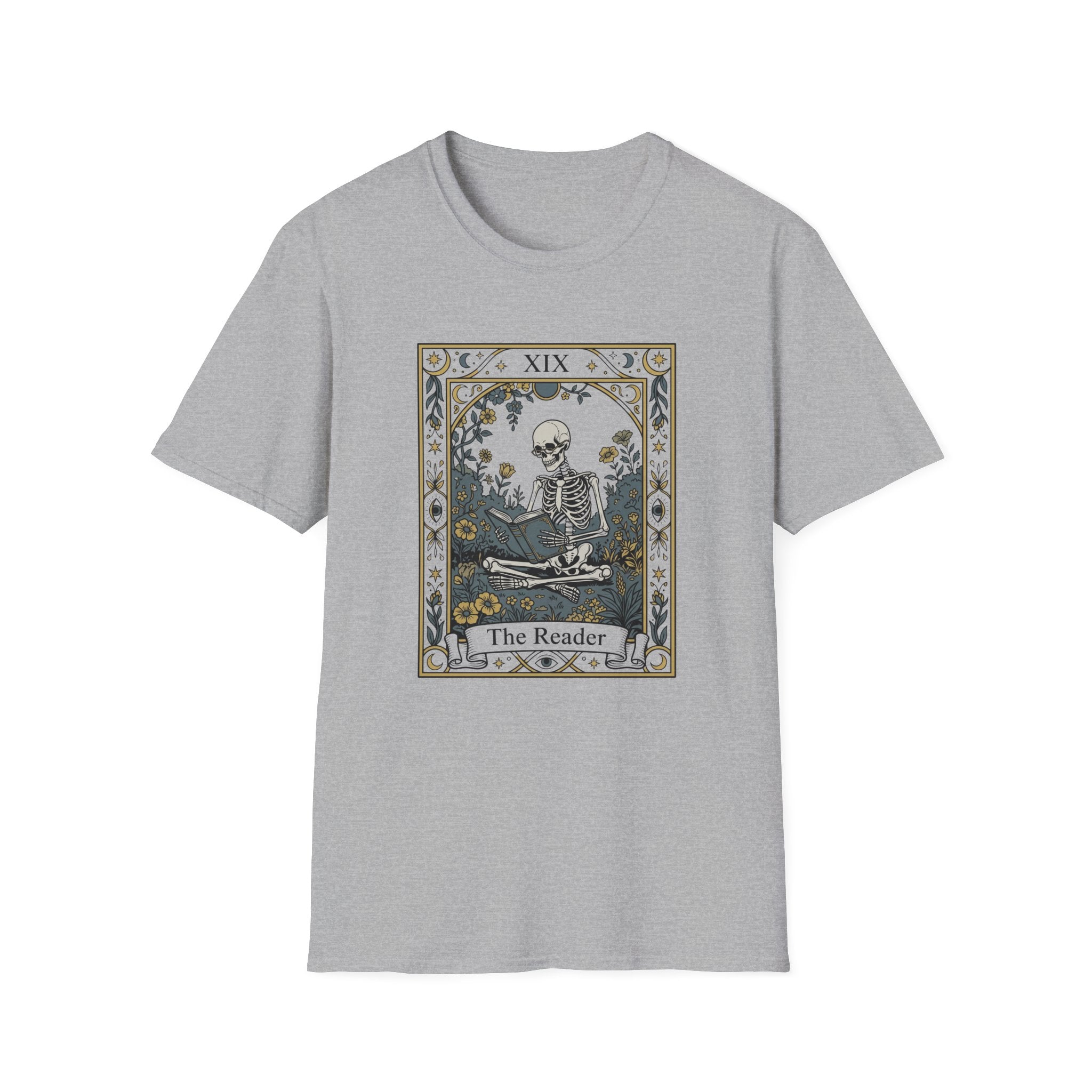 The Reader Tarot T-Shirt
