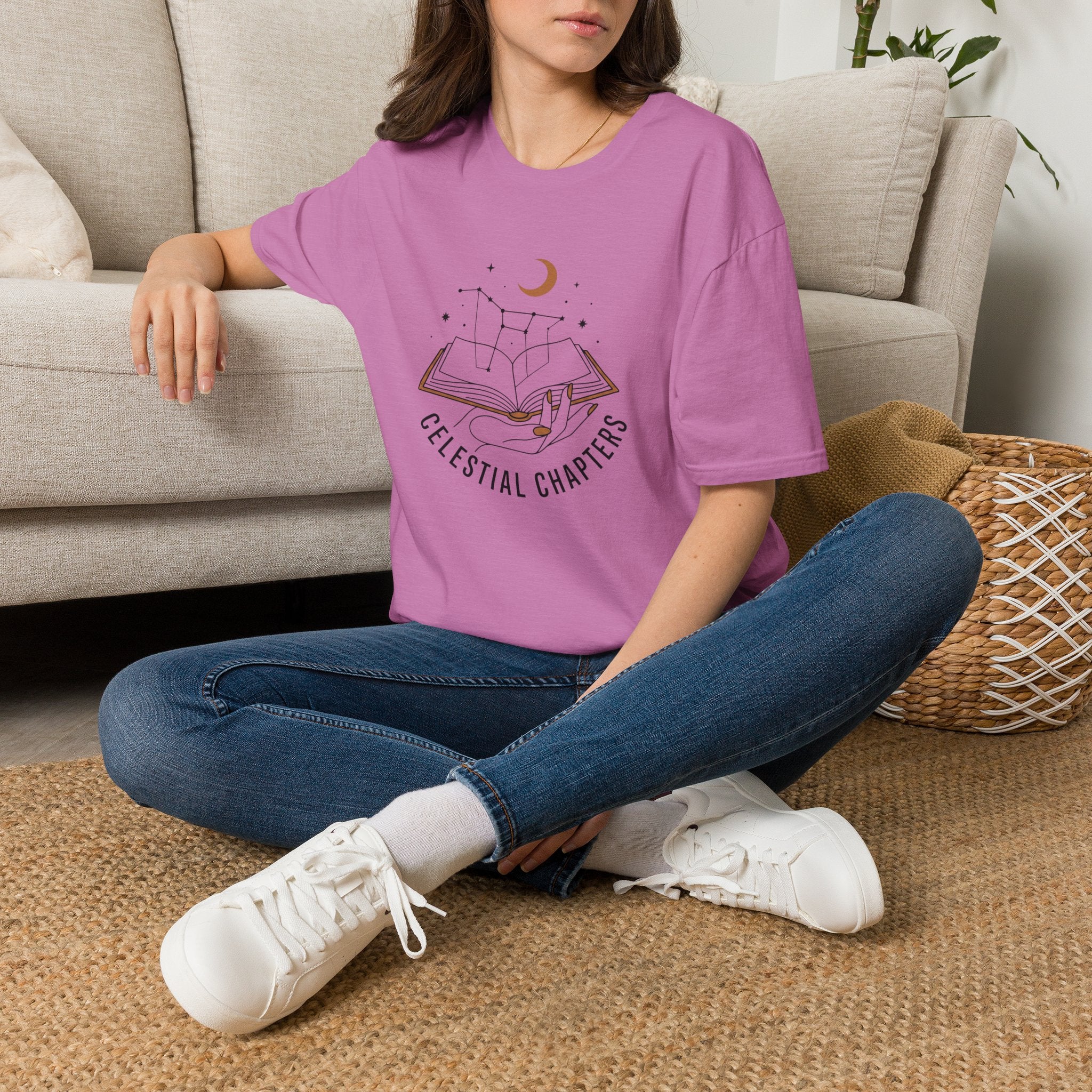 Celestial Chapters T-Shirt