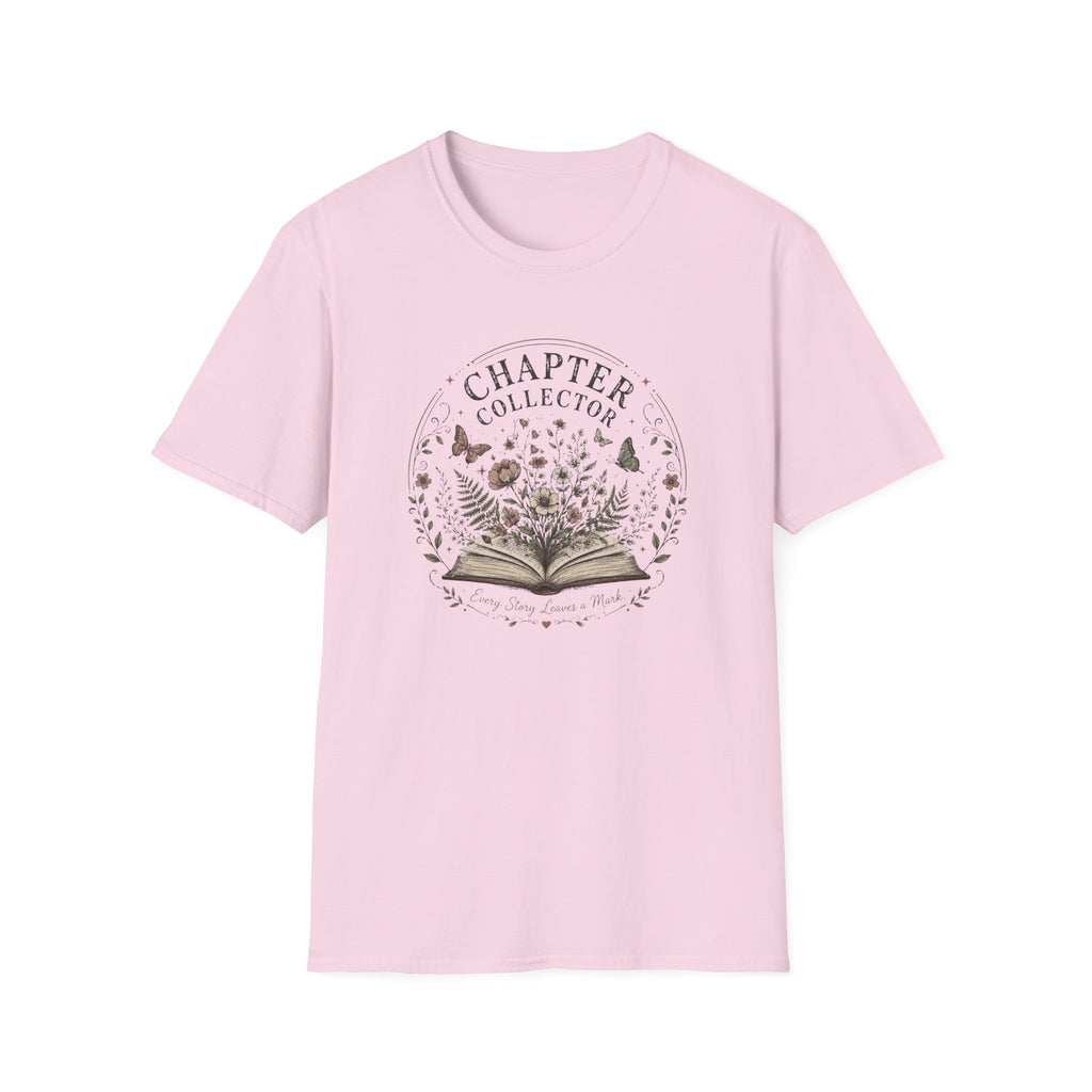 Chapter Collector T-Shirt