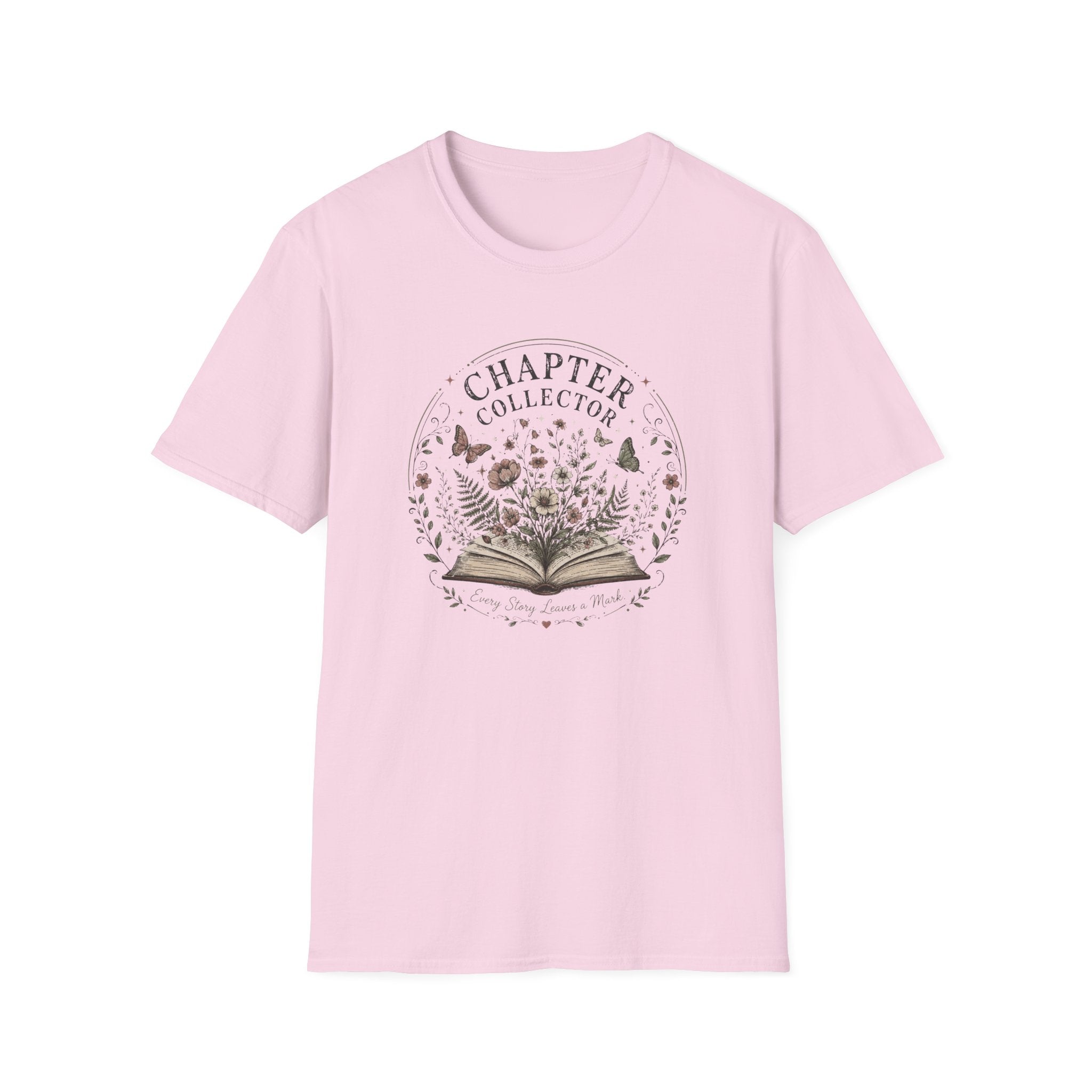 Chapter Collector T-Shirt