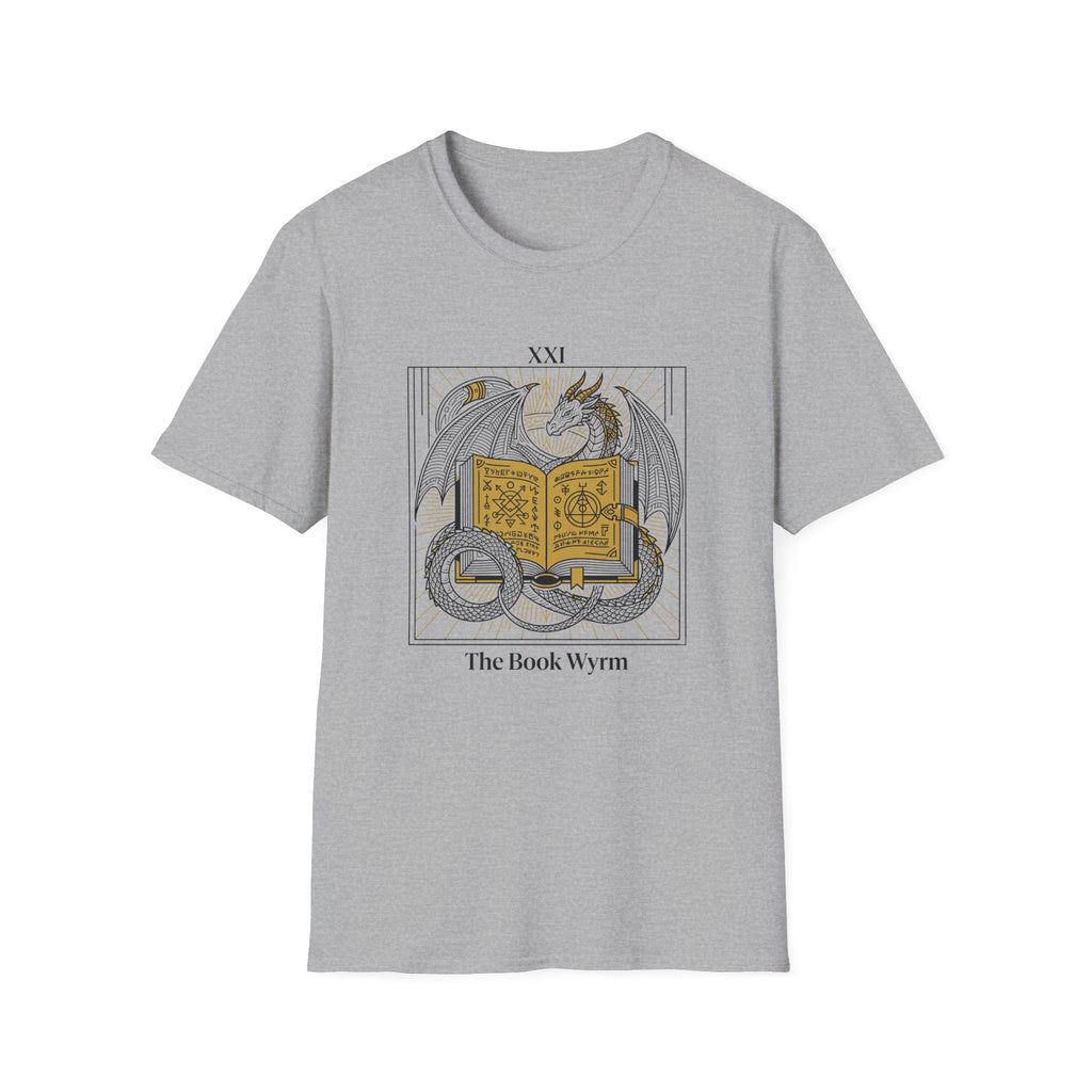 Book Wyrm T-Shirt