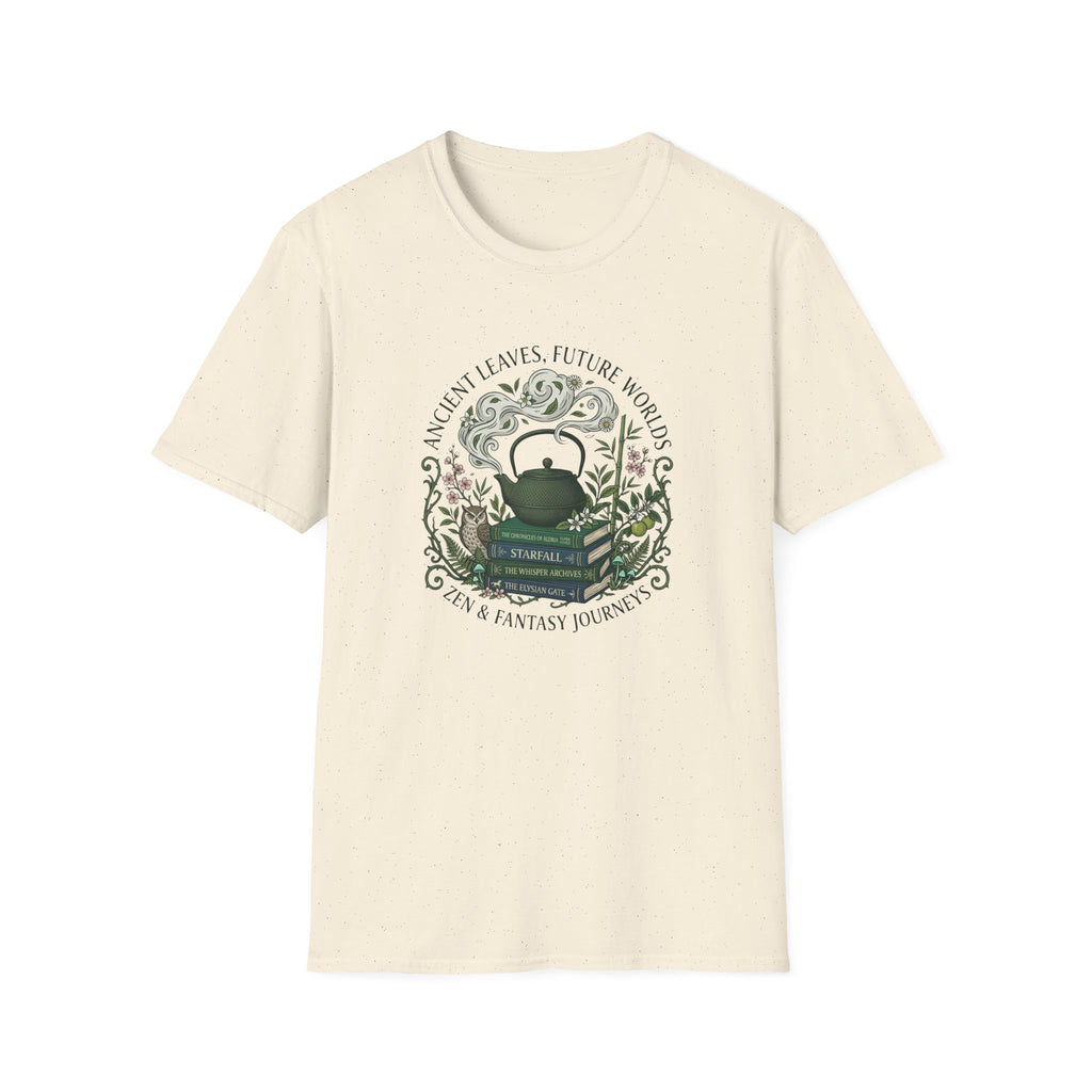 Ancient Leaves T-Shirt