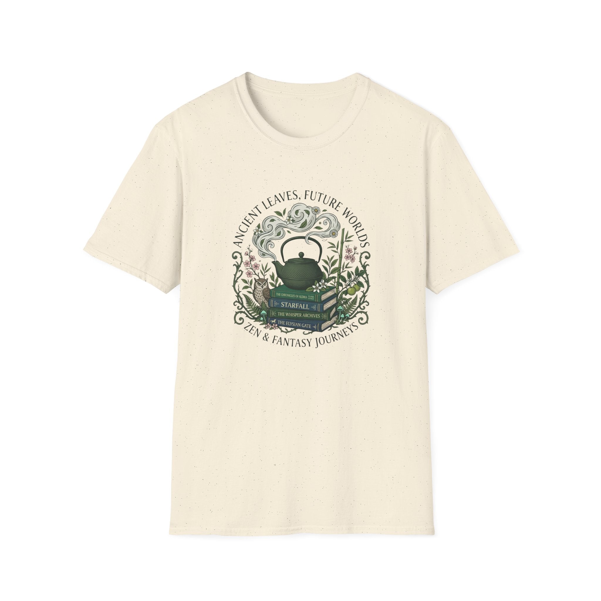 Ancient Leaves T-Shirt