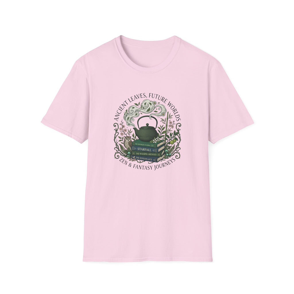 Ancient Leaves T-Shirt