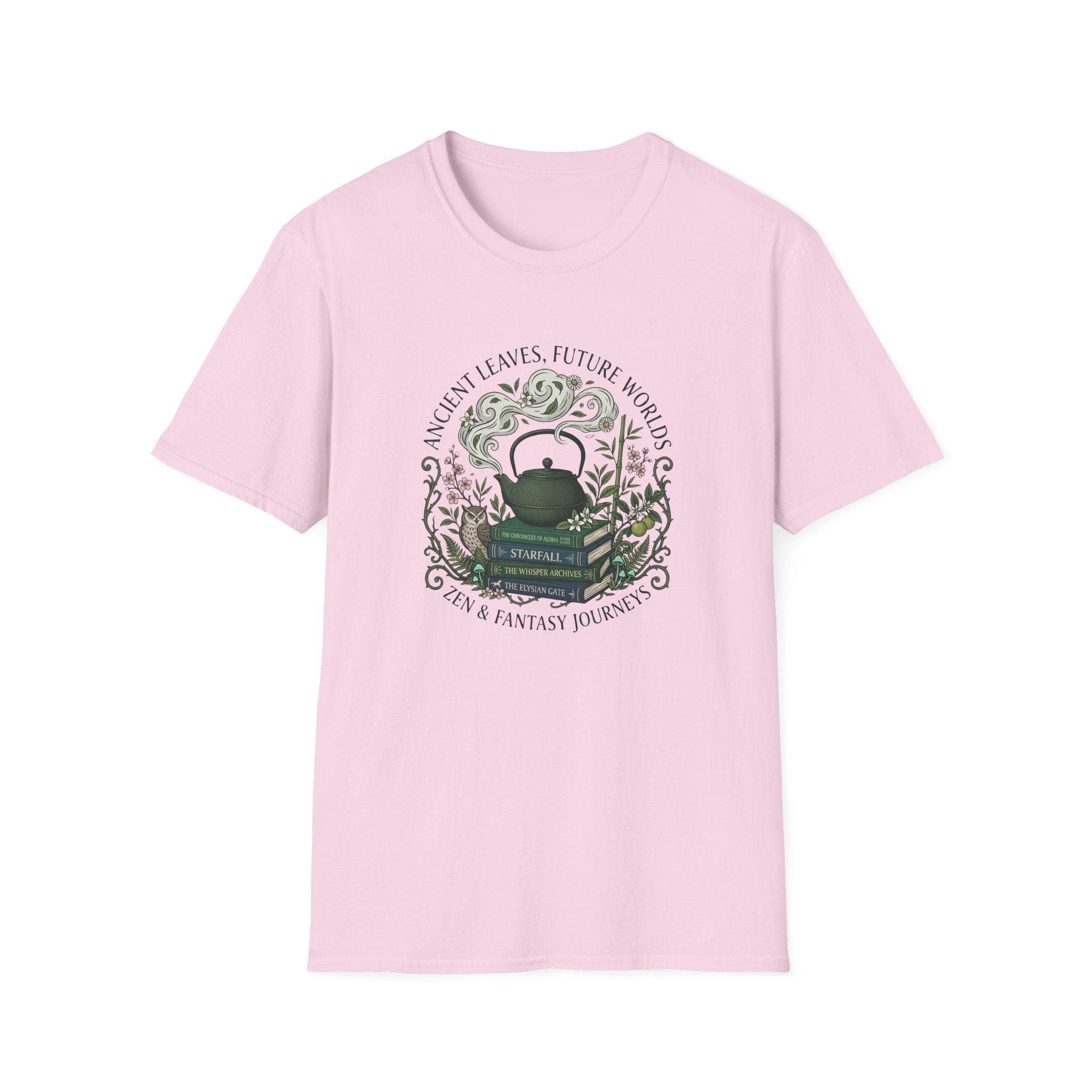 Ancient Leaves T-Shirt