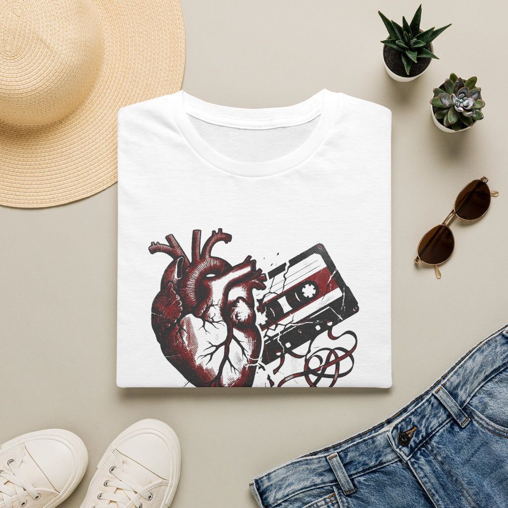 Fictional Boyfriend Tape T-Shirt