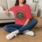Curled Up T-Shirt