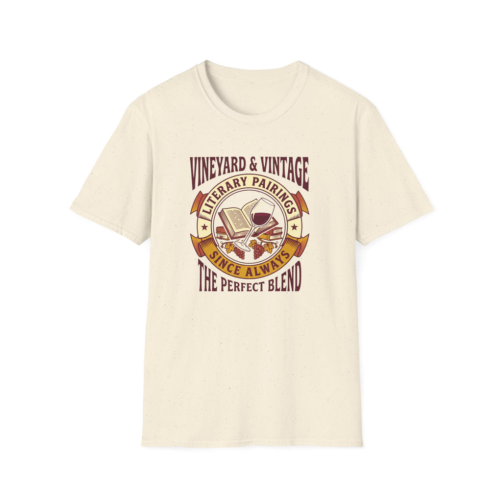 Vineyard and Vintage T-Shirt