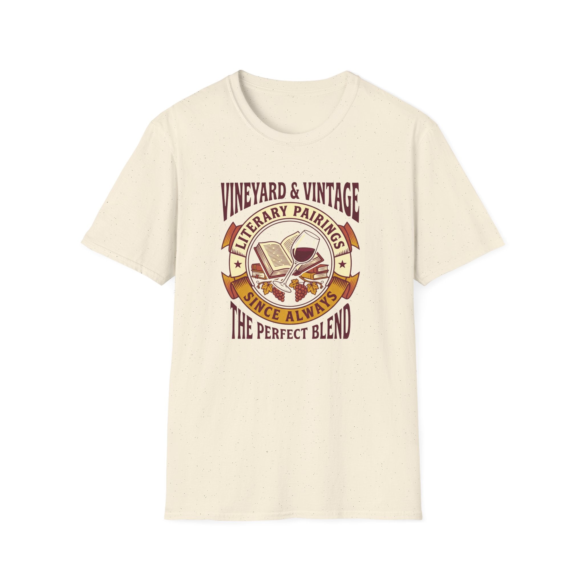 Vineyard and Vintage T-Shirt