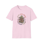Just One More Chapter T-Shirt