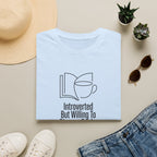 Introverted Discussions T-Shirt