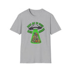 Take me to your Library T-Shirt