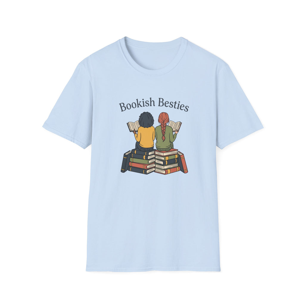 Bookish Bestie T-Shirt