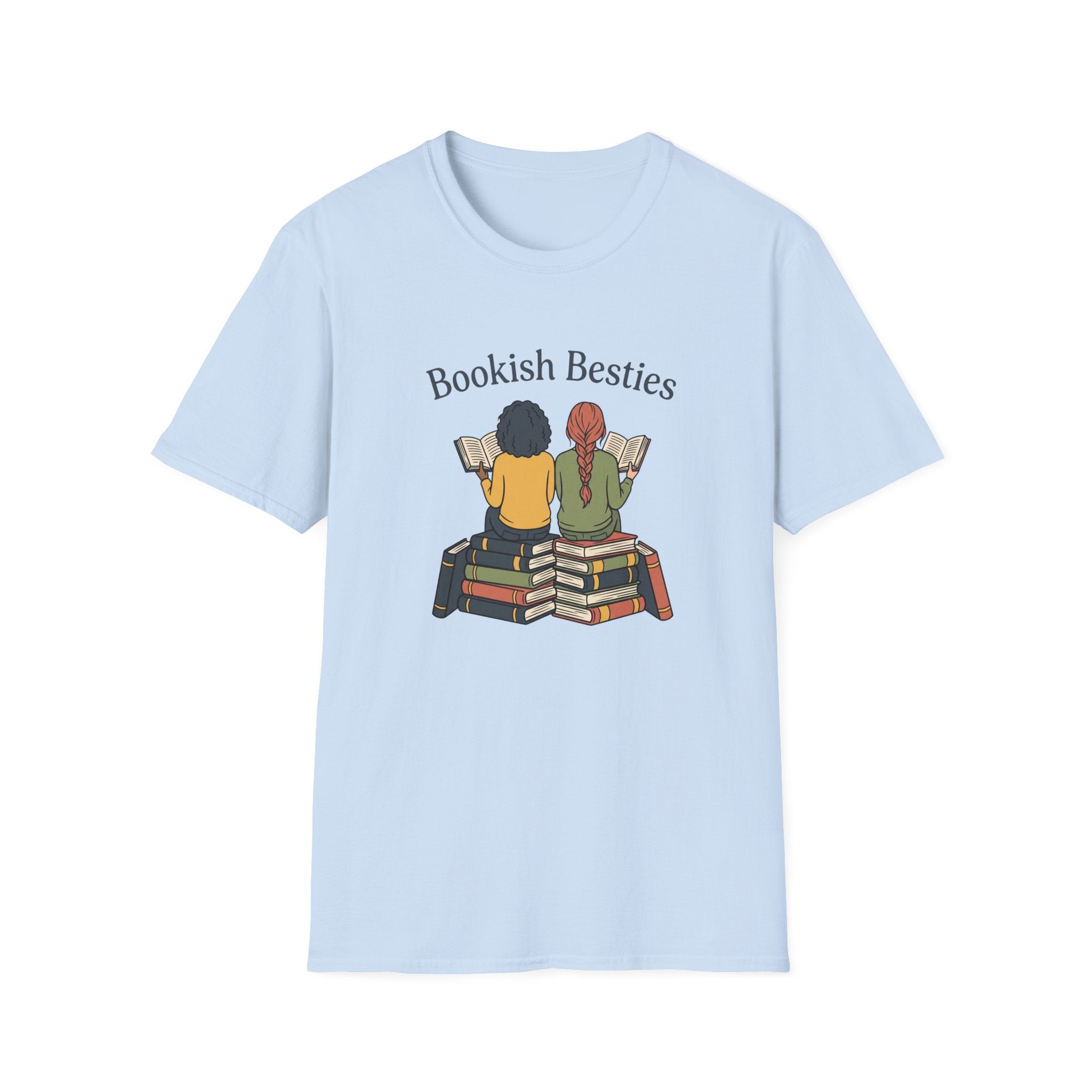 Bookish Bestie T-Shirt