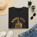 Books and Boys T-Shirt