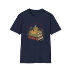 One More Chapter Tea T-Shirt