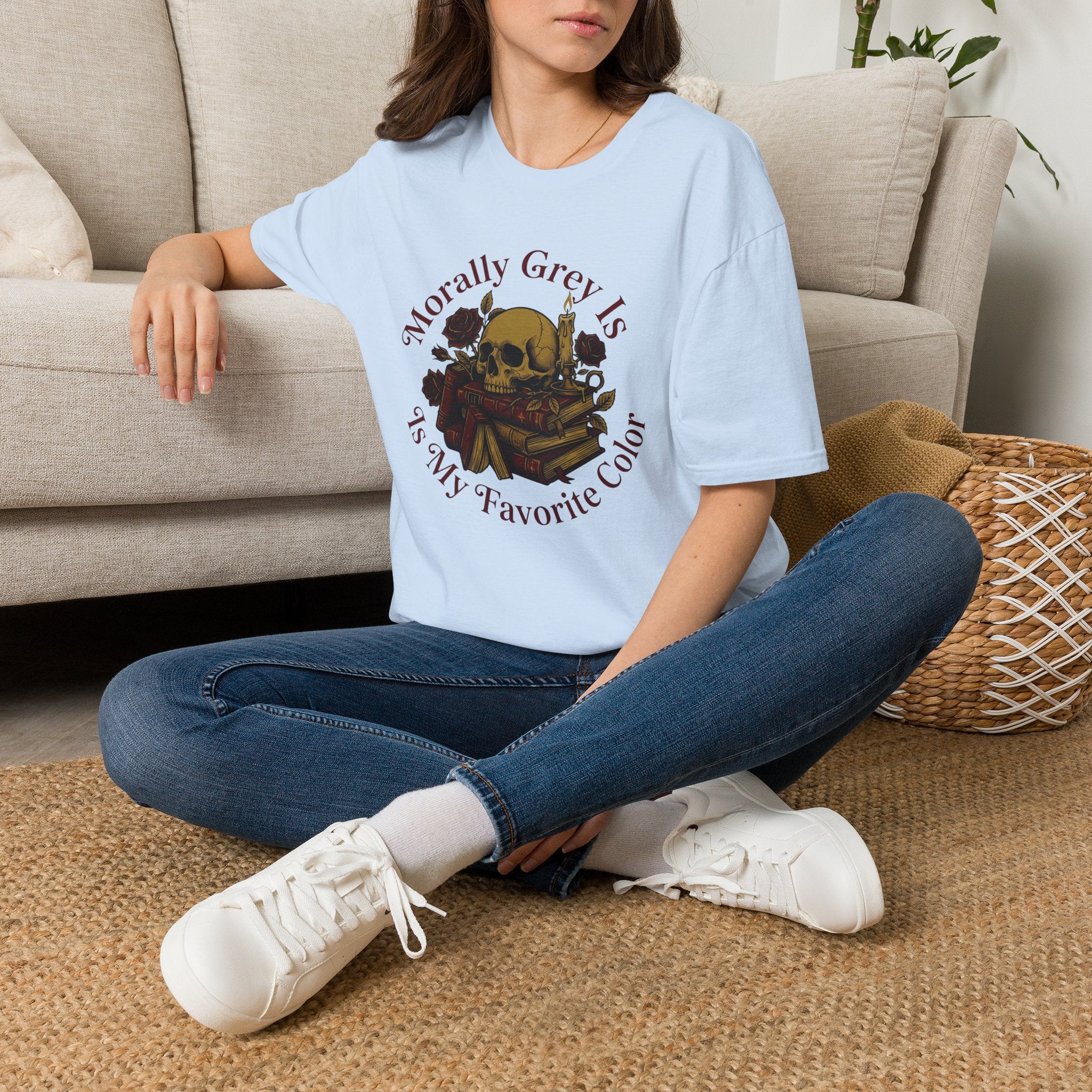 Morally Grey T-Shirt