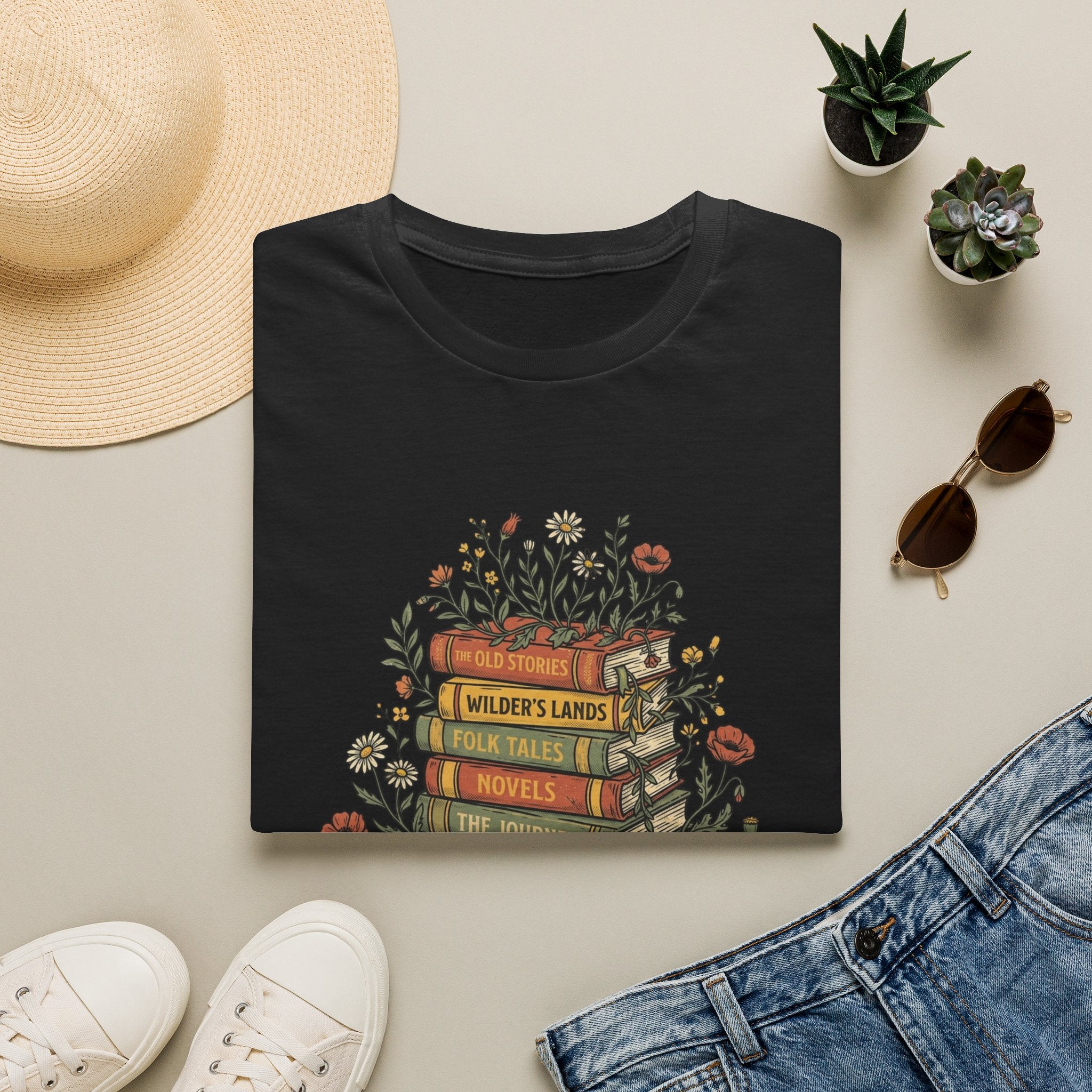 The Book Was Better T-Shirt