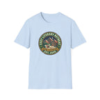 Cozy Literary Retreat T-Shirt