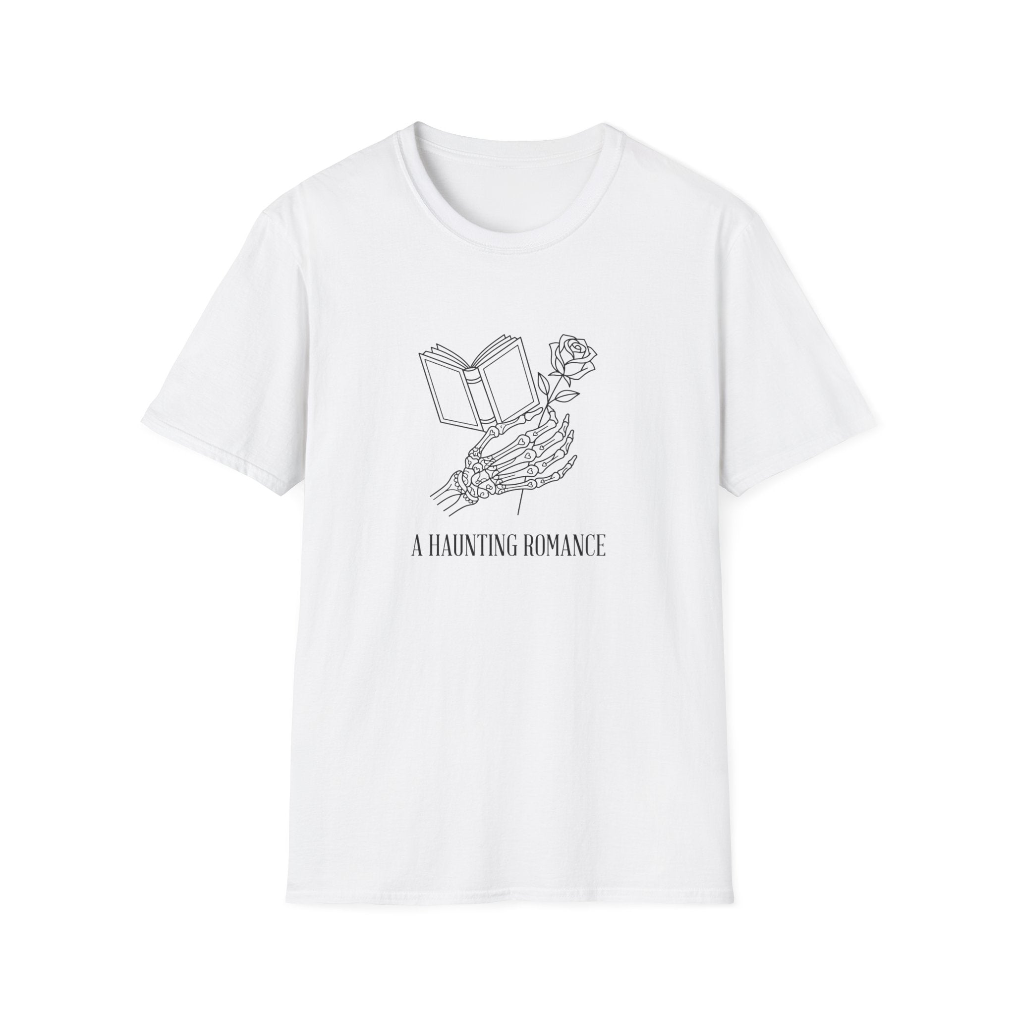 Haunting Romance T-Shirt