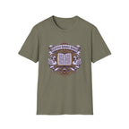 Certified Romance Reader T-Shirt