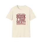 Book Club Society T-Shirt